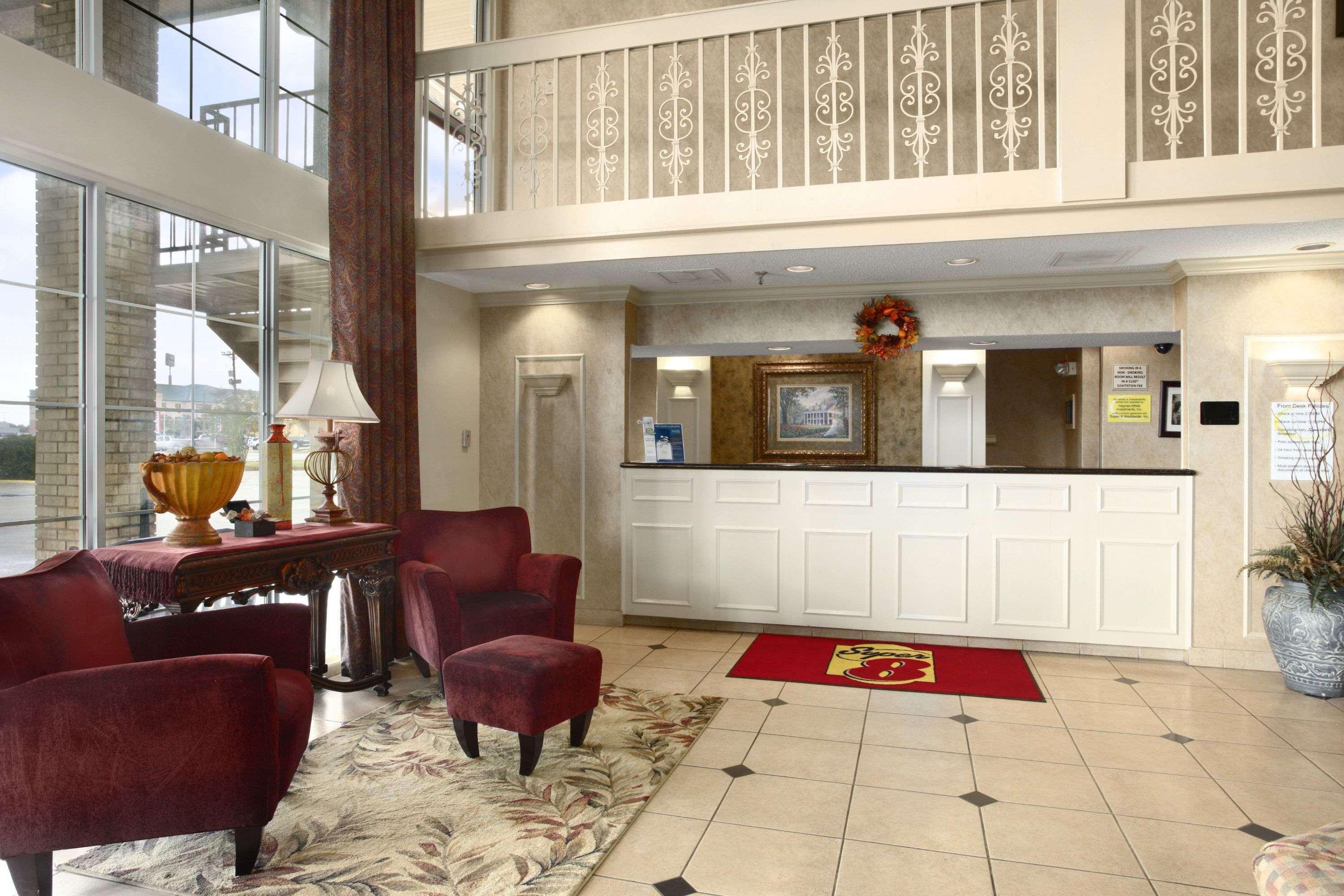 Super 8 By Wyndham New Iberia Motel Exterior foto