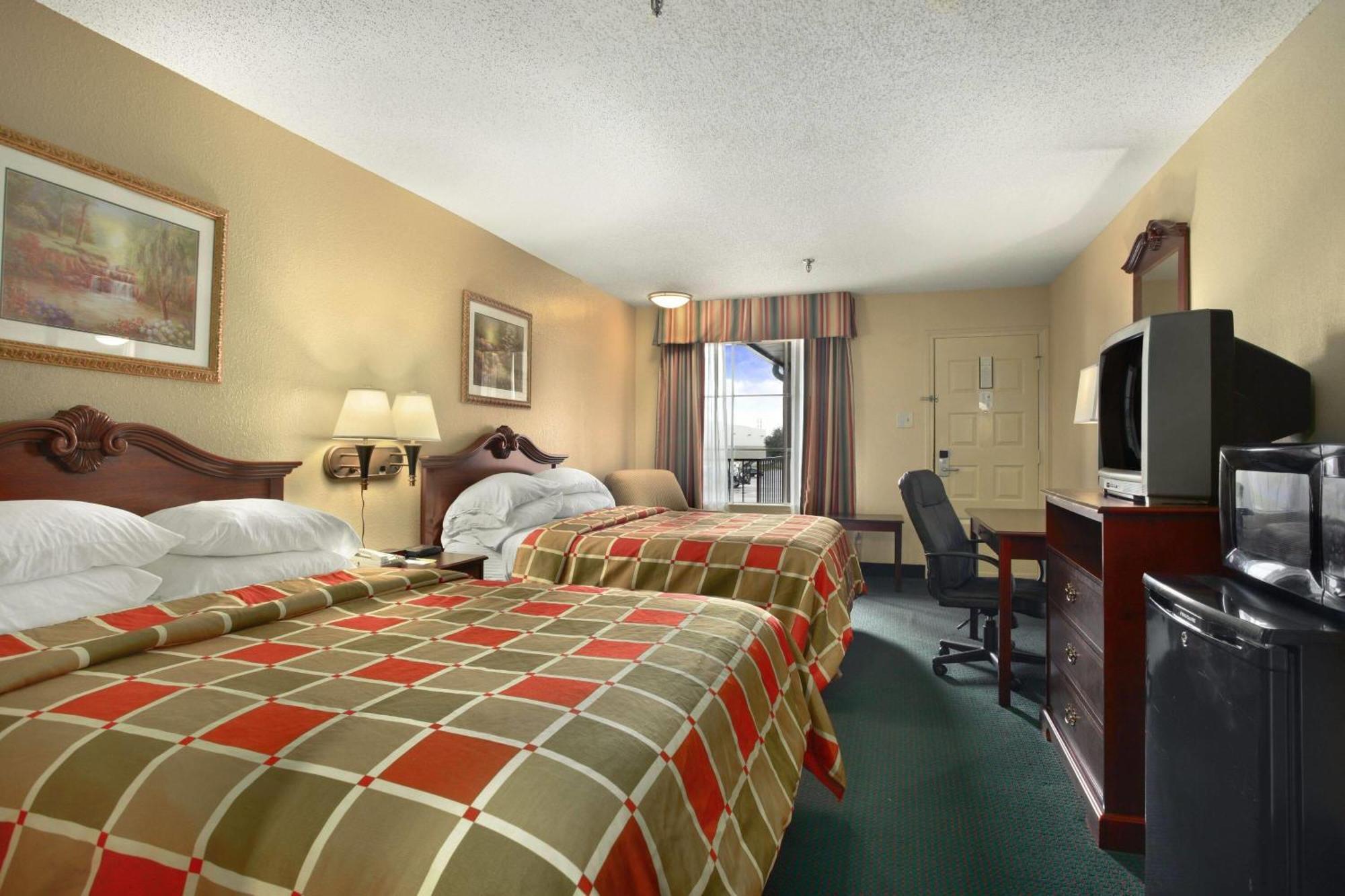 Super 8 By Wyndham New Iberia Motel Exterior foto