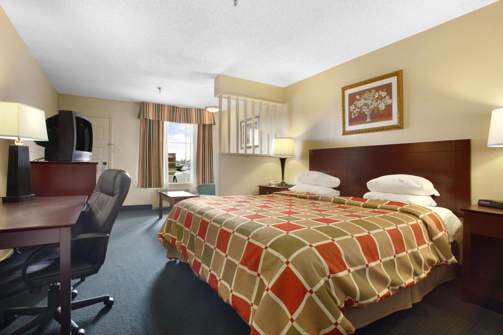 Super 8 By Wyndham New Iberia Motel Exterior foto