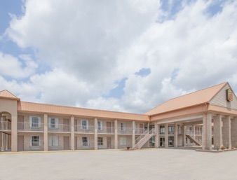 Super 8 By Wyndham New Iberia Motel Exterior foto
